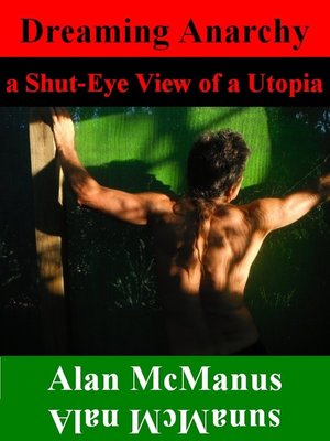 cover image of Dreaming Anarchy